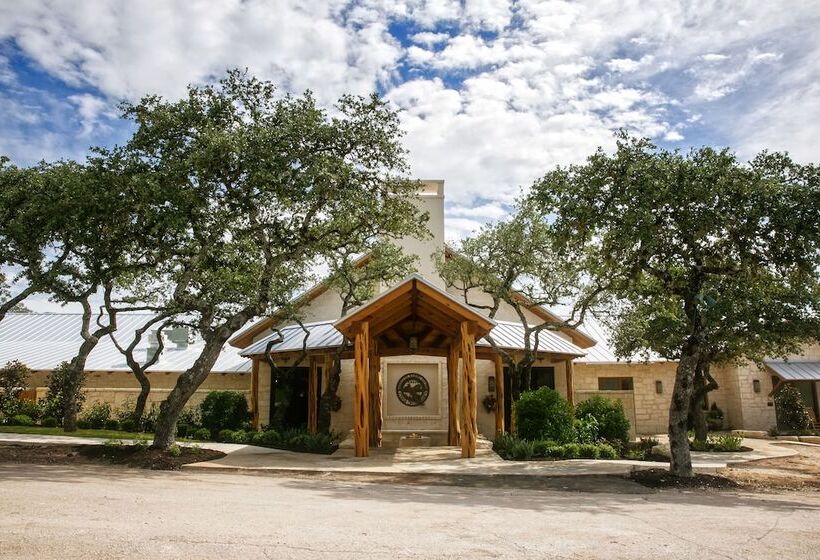 Отель Joshua Creek Ranch