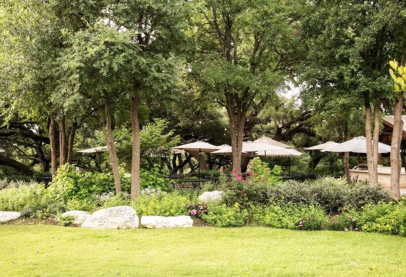 Отель Joshua Creek Ranch