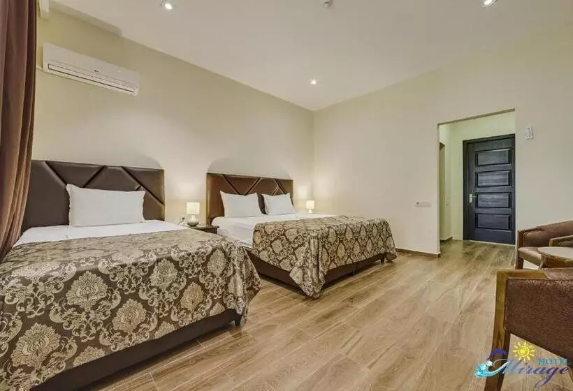 هتل Mirage