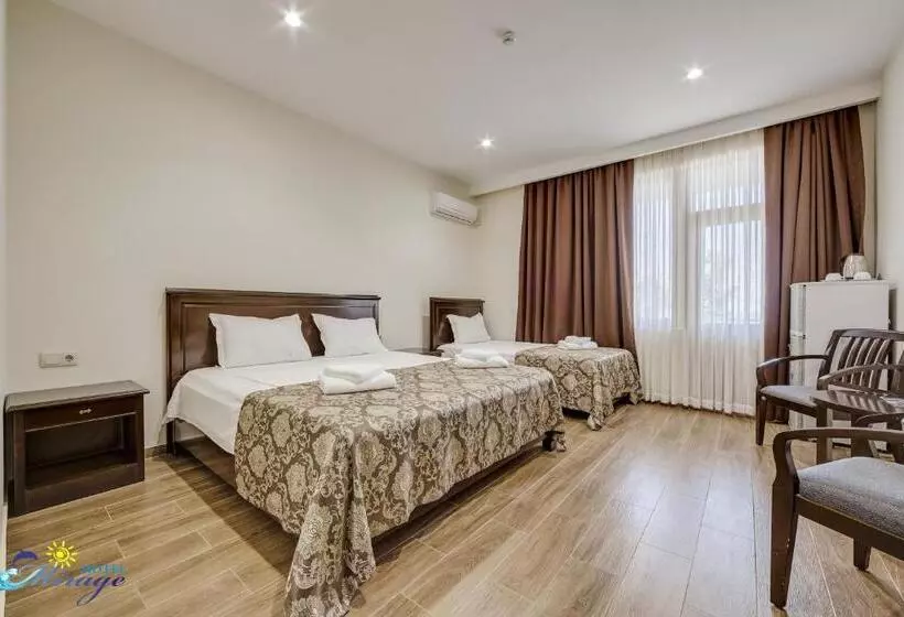 هتل Mirage