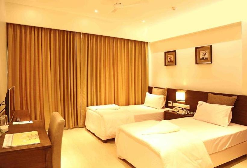 호텔 Preeti Executive