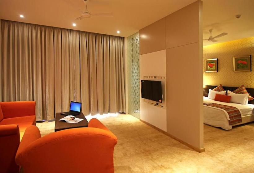 호텔 Preeti Executive