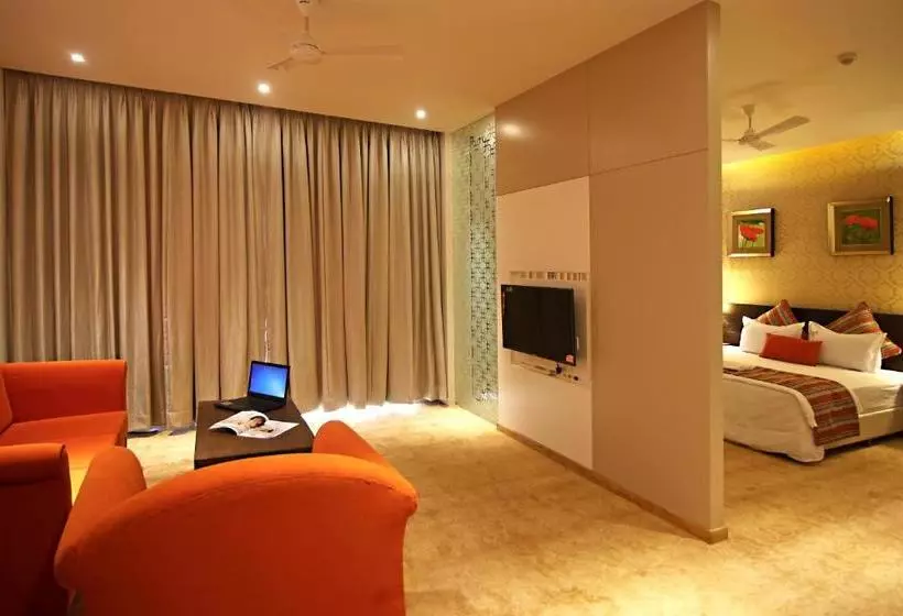 ホテル Preeti Executive