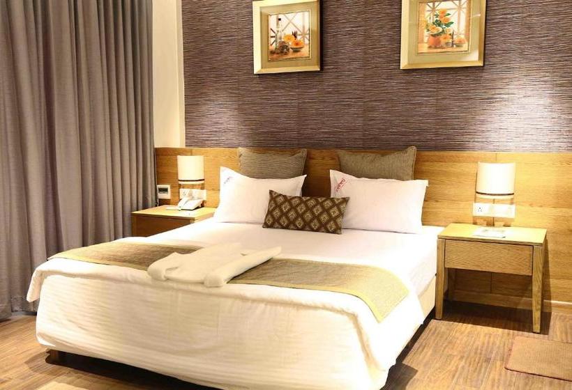 호텔 Preeti Executive