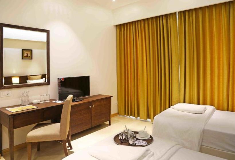 호텔 Preeti Executive