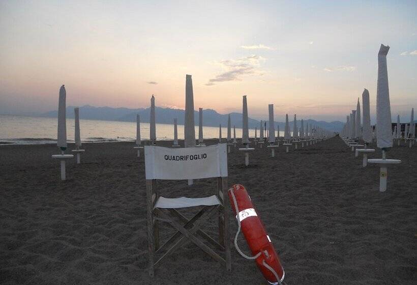 Отель Quadrifoglio