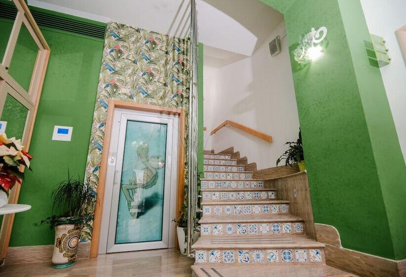 Отель Quadrifoglio