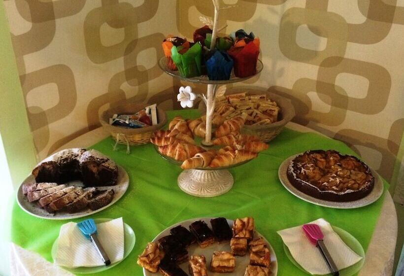 Отель Quadrifoglio