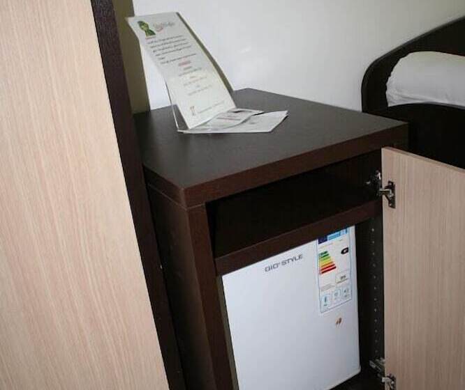 Отель Quadrifoglio