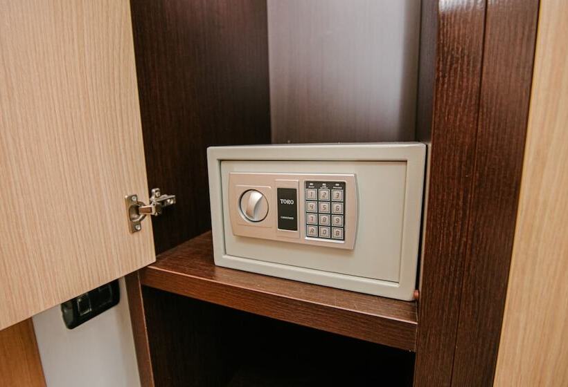 Отель Quadrifoglio