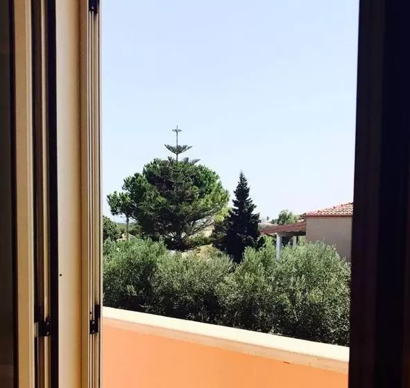 ホテル Ristorante La Decanata