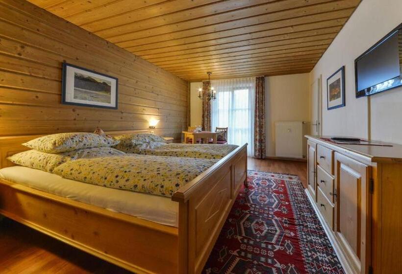 호텔 Schmied Von Kochel