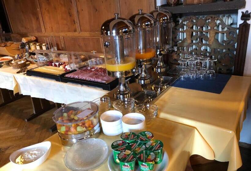 호텔 Schmied Von Kochel