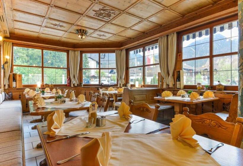 호텔 Schmied Von Kochel