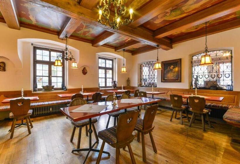 호텔 Schmied Von Kochel