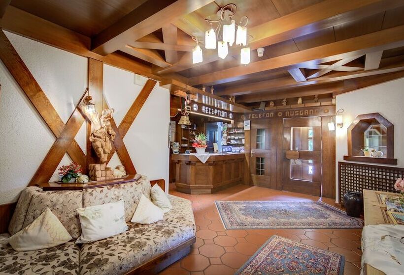 Отель Schwarzbachhof