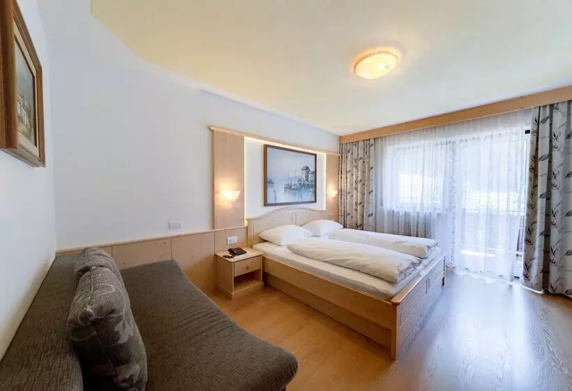Hotelli Schwarzbachhof