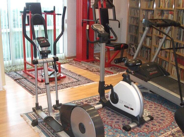 Отель Schwarzbachhof