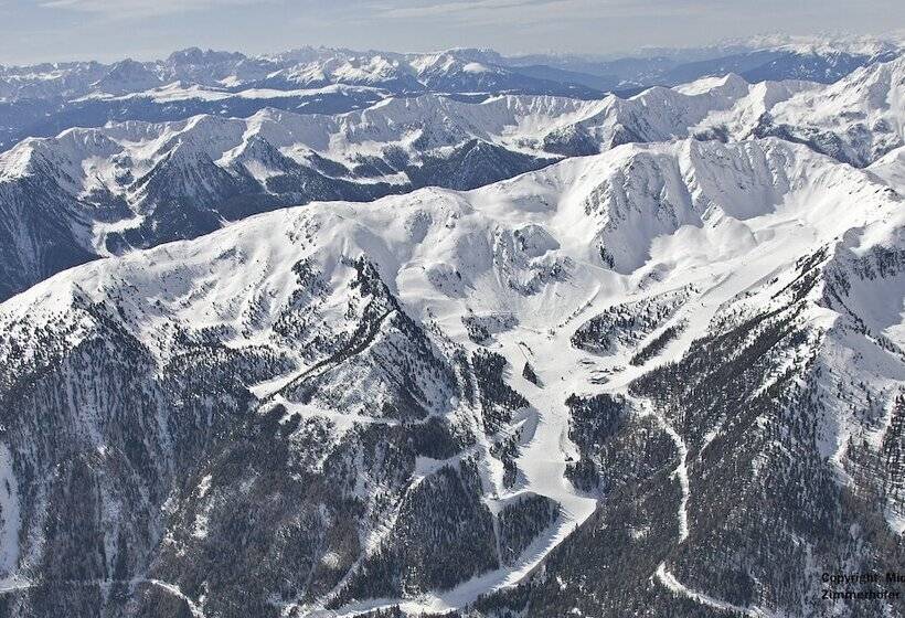 Отель Schwarzbachhof