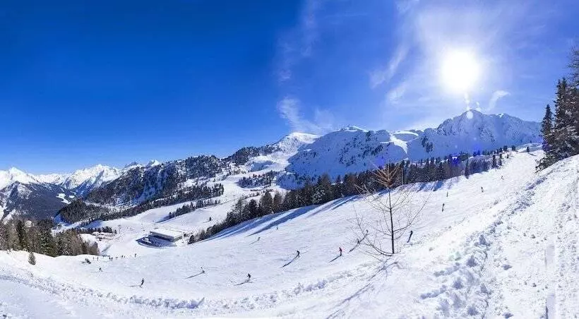 Hotelli Schwarzbachhof