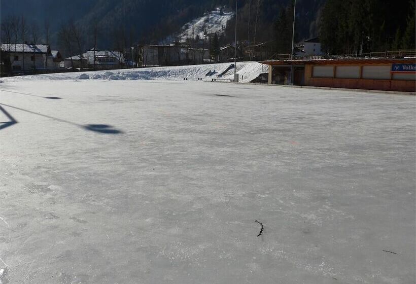 Отель Schwarzbachhof