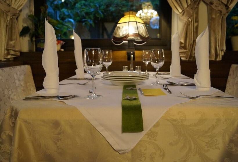 Отель Schwarzbachhof