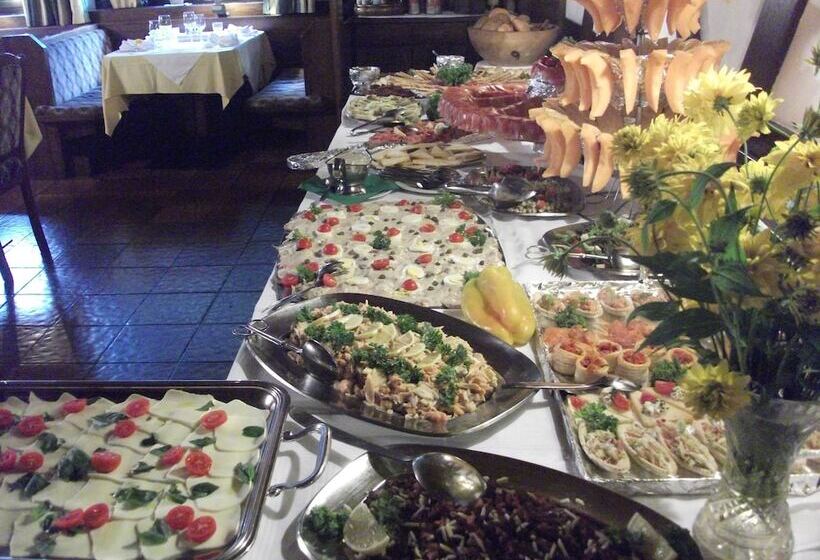 Отель Schwarzbachhof