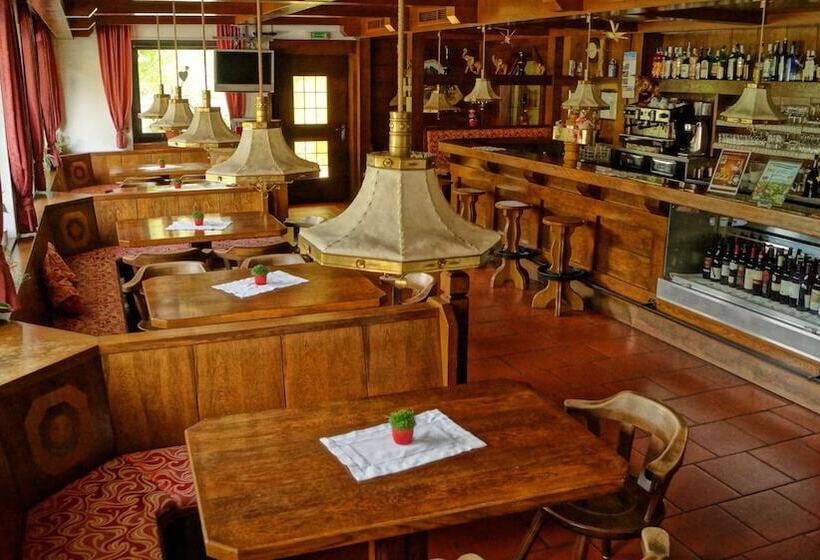 Отель Schwarzbachhof