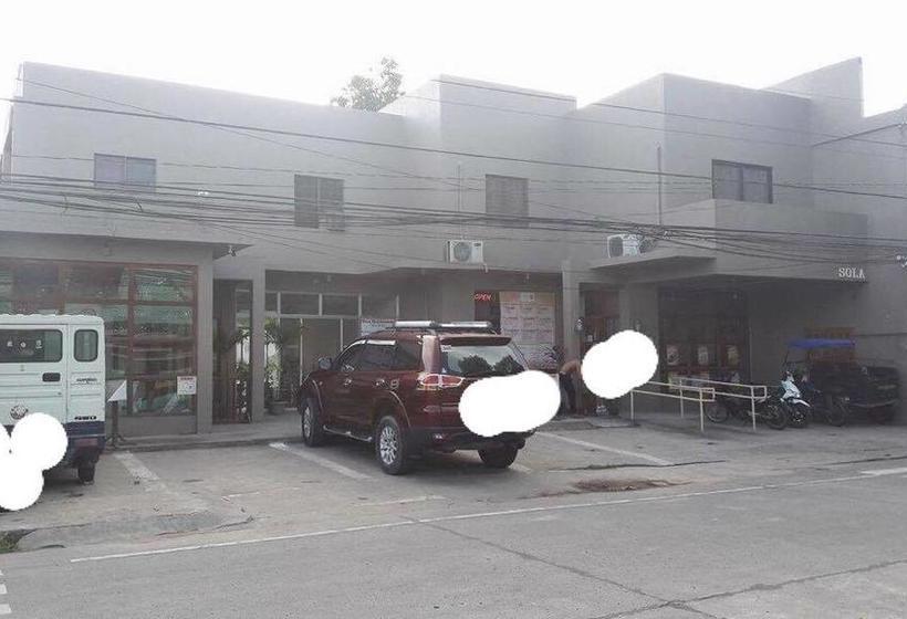 בית מלון כפרי Sola Guesthouse