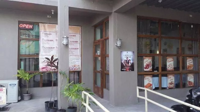 Hotelli Sola Guesthouse