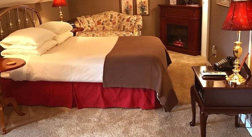 فندق The Belvedere Inn & Restaurant