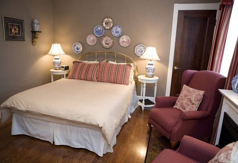 فندق The Belvedere Inn & Restaurant