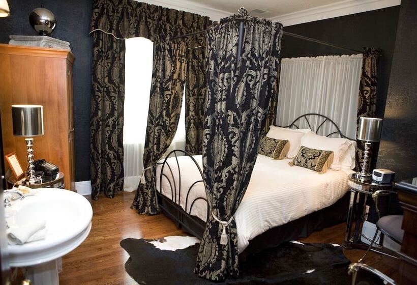 فندق The Belvedere Inn & Restaurant