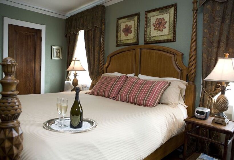 فندق The Belvedere Inn & Restaurant