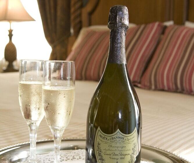 فندق The Belvedere Inn & Restaurant