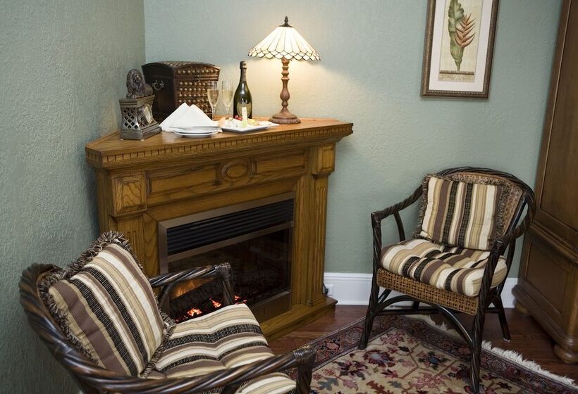 فندق The Belvedere Inn & Restaurant