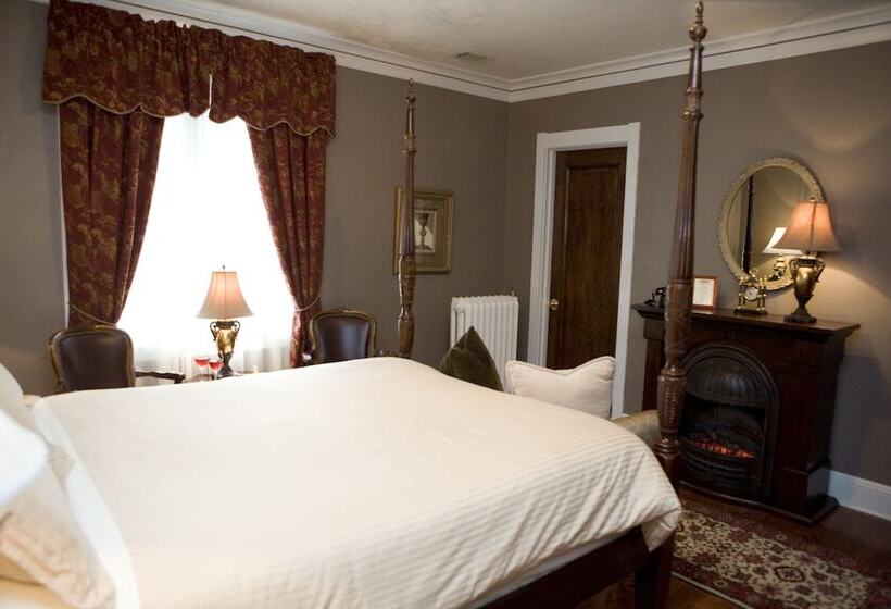 فندق The Belvedere Inn & Restaurant