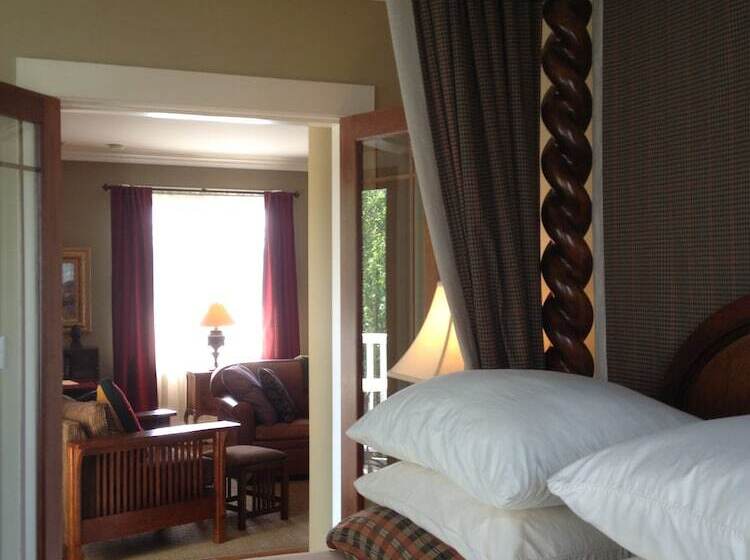 فندق The Belvedere Inn & Restaurant