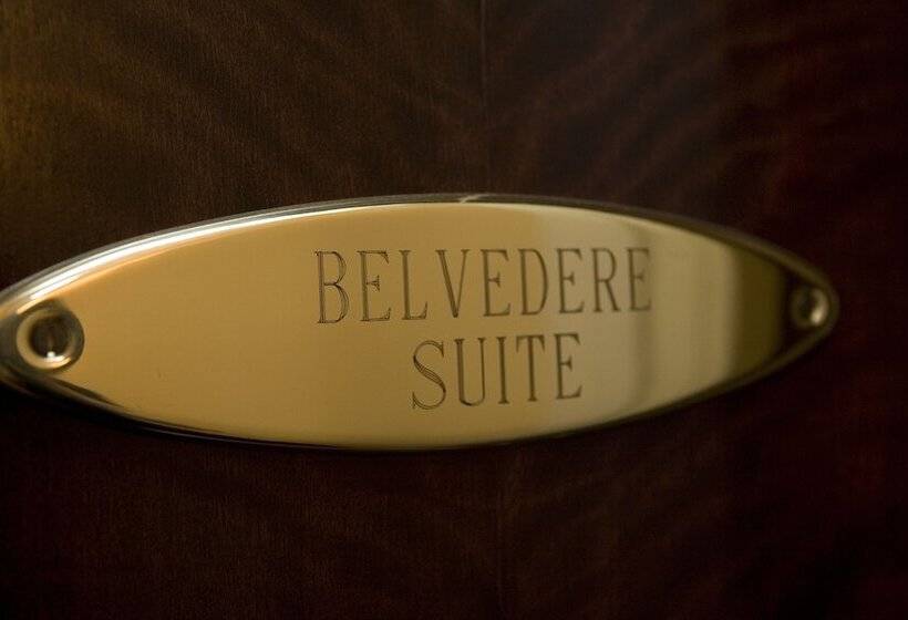 فندق The Belvedere Inn & Restaurant