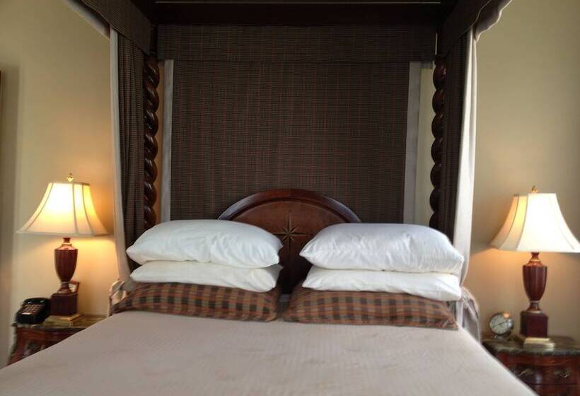 فندق The Belvedere Inn & Restaurant