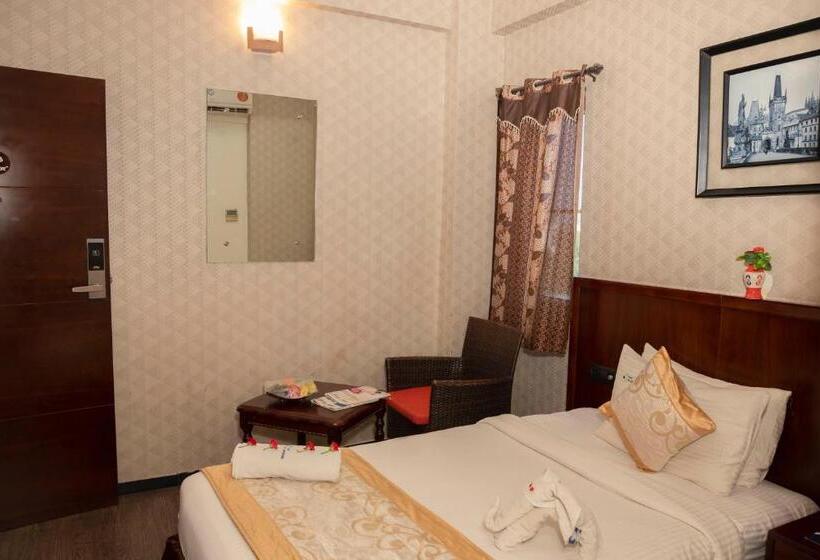 Hotel The Pebble Boutique