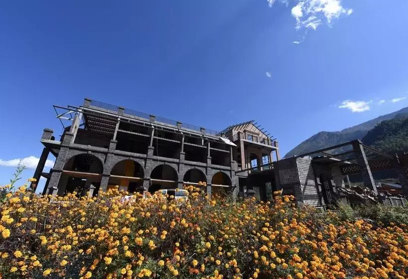 ホテル Yonsamity Inn Lugu Lake