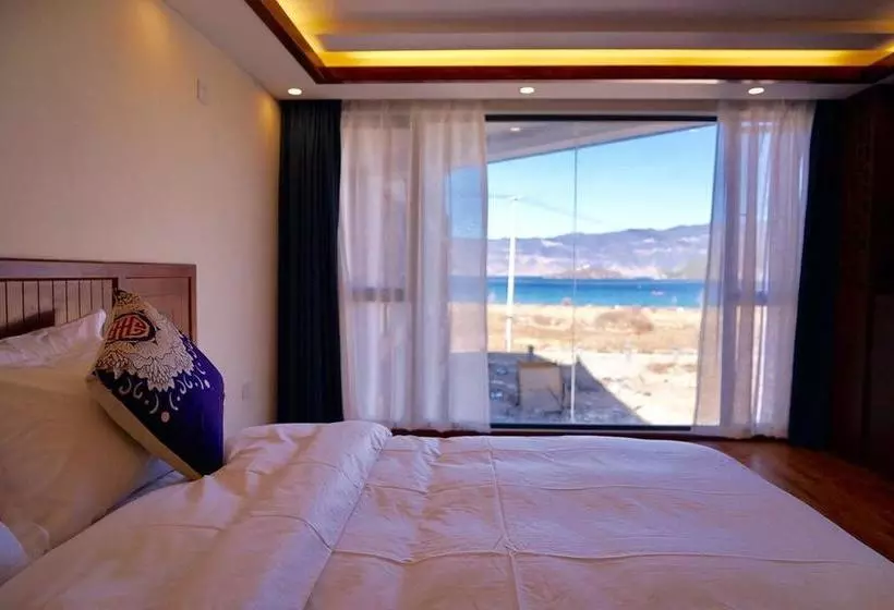 ホテル Yonsamity Inn Lugu Lake
