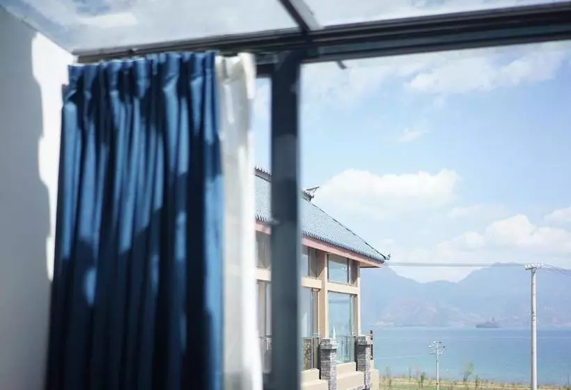 ホテル Yonsamity Inn Lugu Lake
