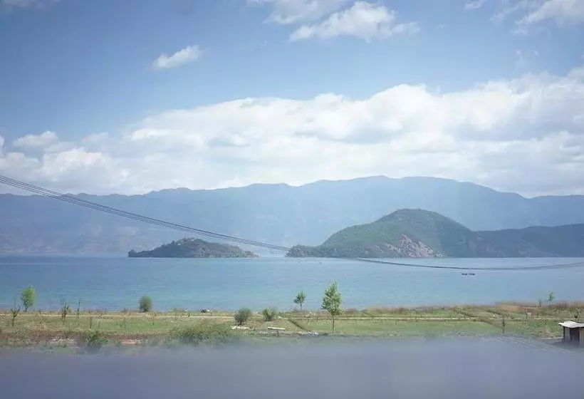 ホテル Yonsamity Inn Lugu Lake