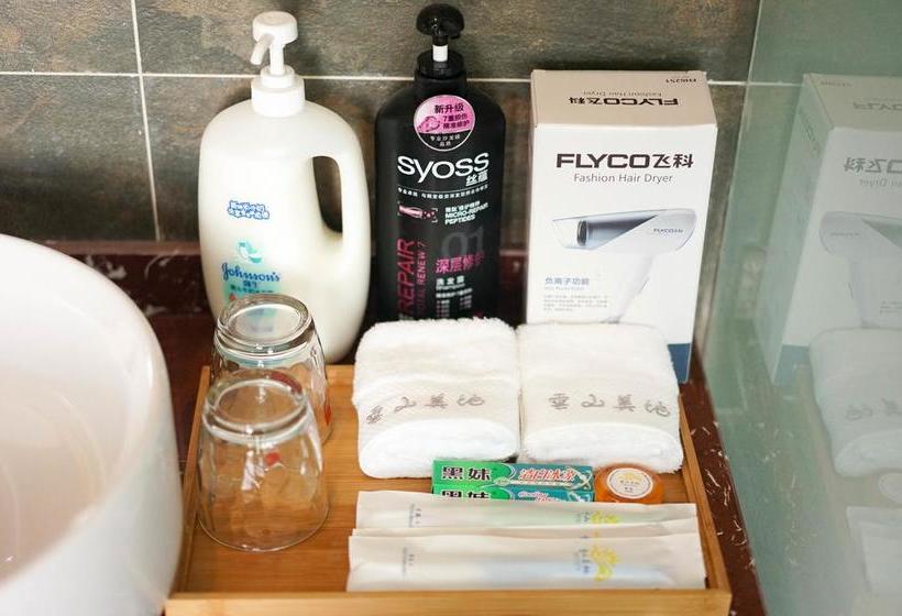 Hotel Yonsamity Inn Lugu Lake