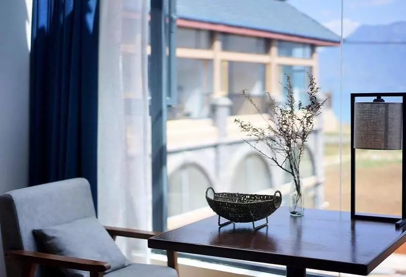 ホテル Yonsamity Inn Lugu Lake