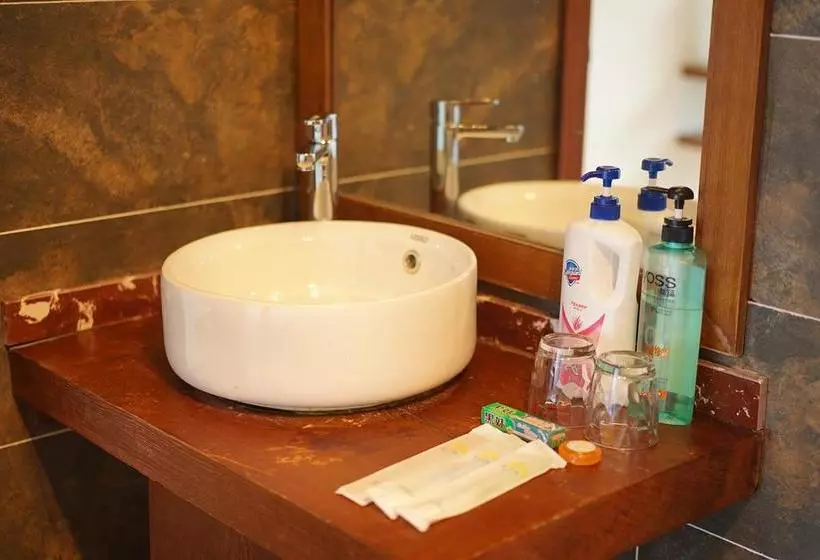 ホテル Yonsamity Inn Lugu Lake