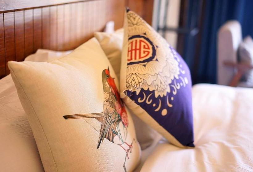 Hotel Yonsamity Inn Lugu Lake