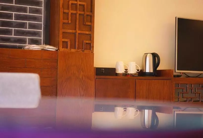 ホテル Yonsamity Inn Lugu Lake